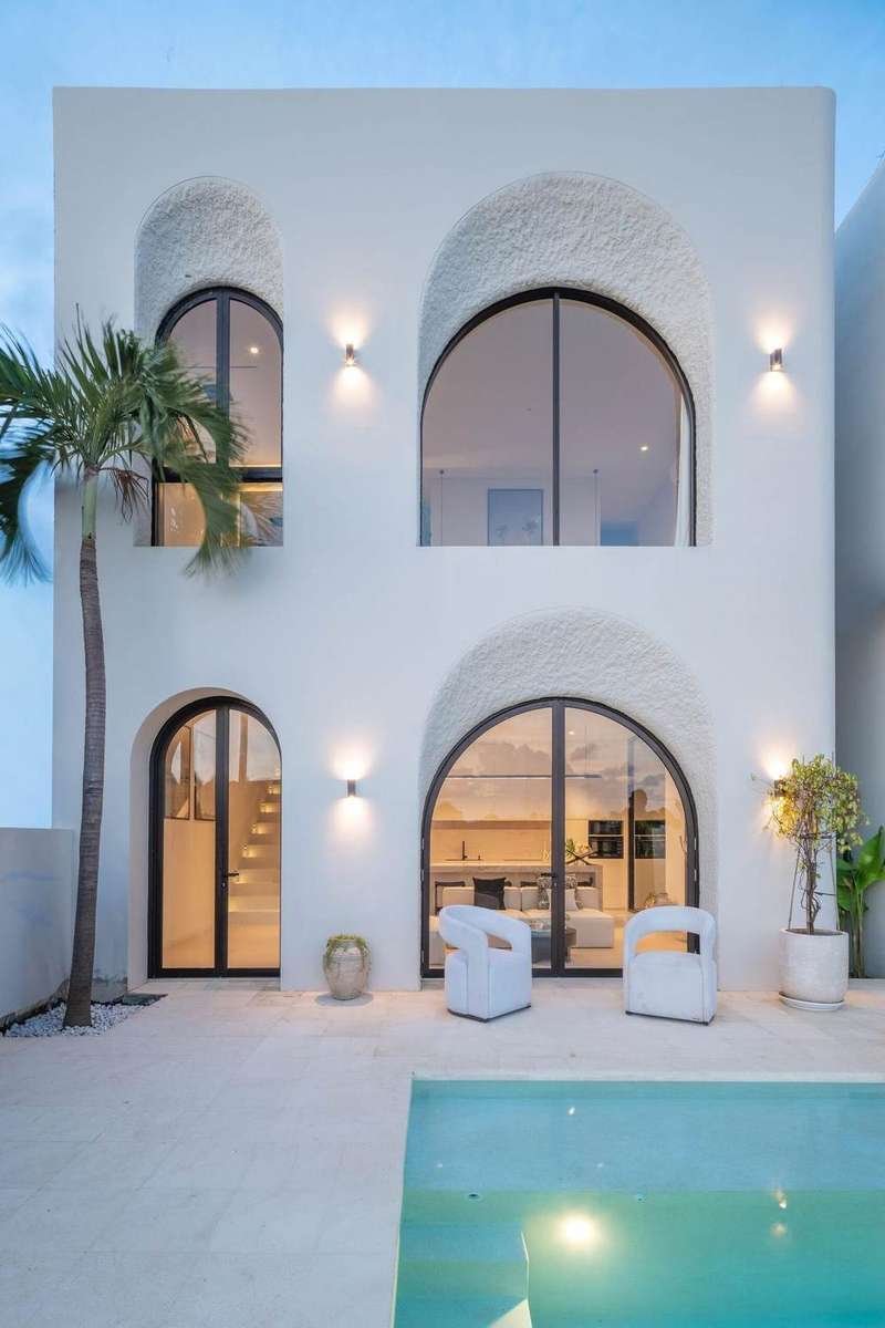 Private-pool villa in Seseh, Bali — Casa Living Bali